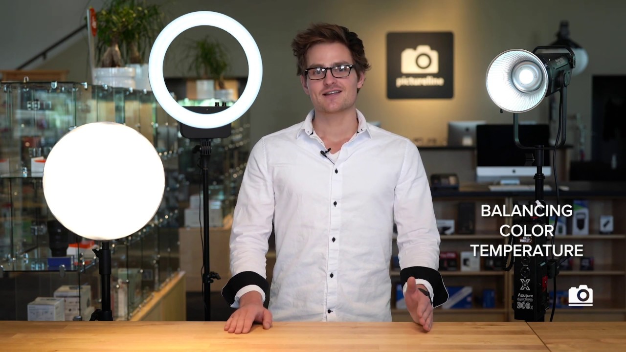 Why Consider A Bi-Color LED Light?