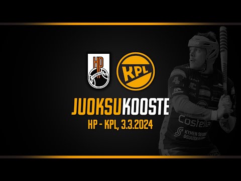 Arsedelin juoksukooste: HP - KPL, 3.3.2024