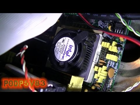Pentium OverDrive 83 VS Pentium 66