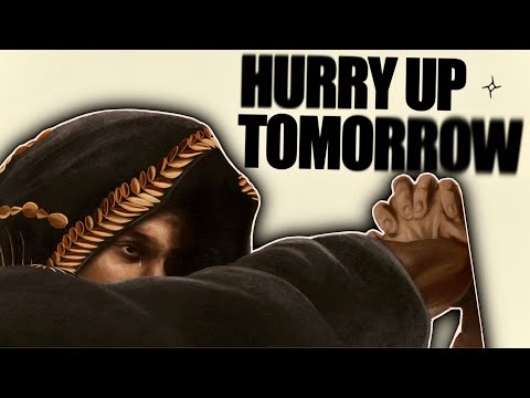 Hurry Up Tomorrow: The Story Behind The Weeknd's Final Album