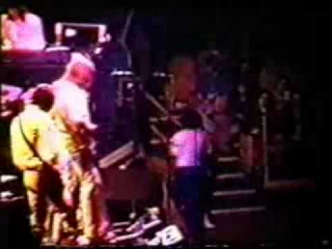 Thumbnail for Super 8 Footage of Genesis Live at LA Fourm in 1977 with Audio by Genesis