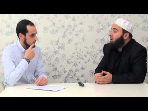 A ka pasë Imam Ebu Hanifja mjekër - Hoxhë Jusuf Hajrullahu