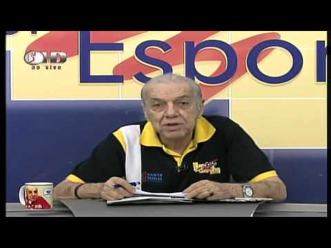 Programa Esporte por Esporte – 06/11/2015