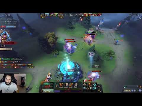 Sumail almost buybacked babyrage / sumayyl