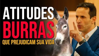 5 Burrices que prejudicam sua vida financeira - com Ben Zruel