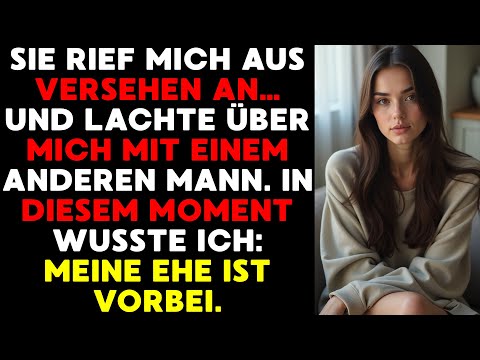 Ich hörte meine Frau beim Fremdgehen – ein Anruf, der meine Ehe in Sekunden zerstörte