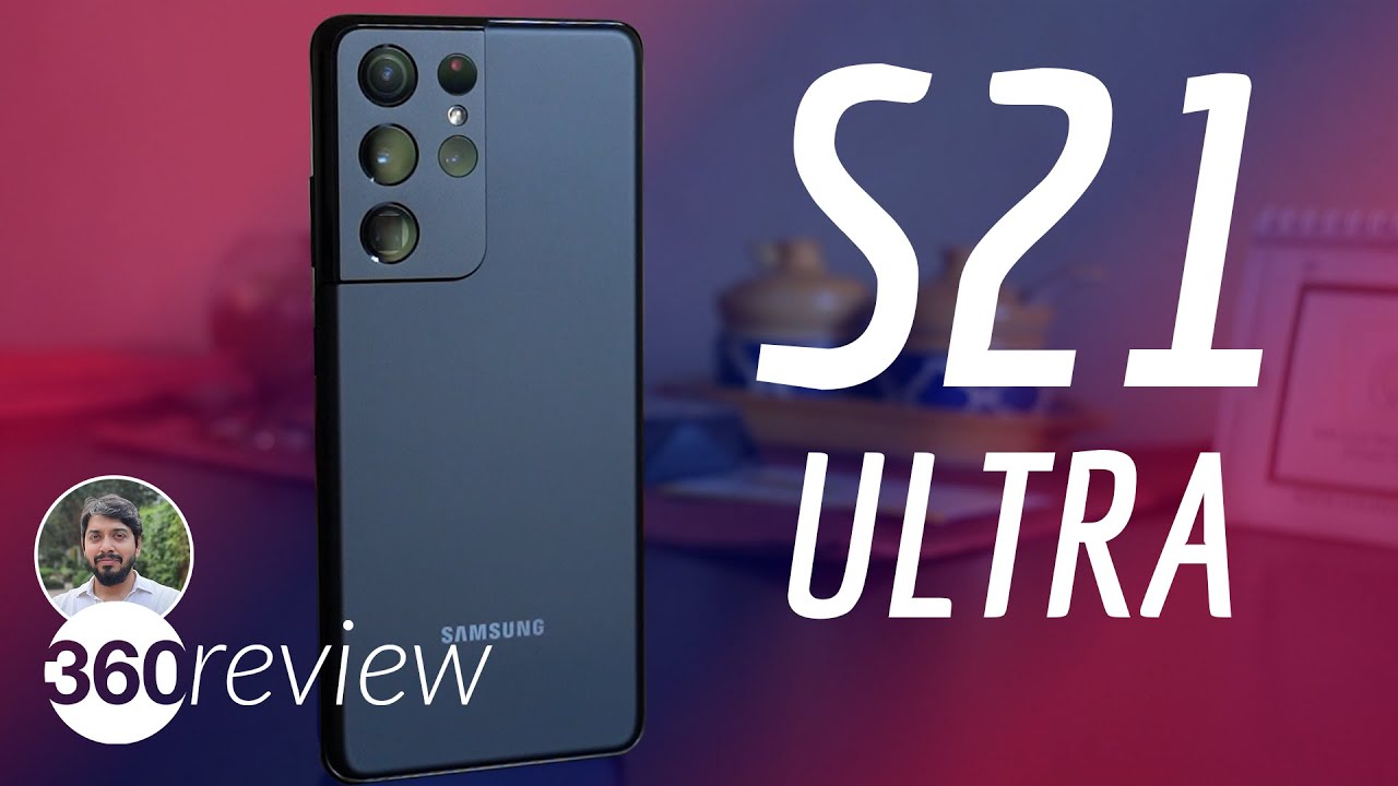 Samsung S21 Ultra Review: The Most Complete Android Phone Yet!