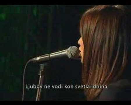 PESNA ZA MAKEDONIJA - Aleksandra Pileva