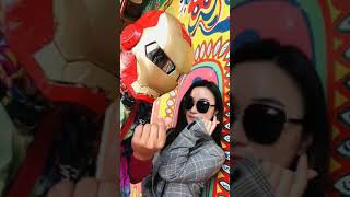 台中彩虹眷村-夢想戰士