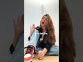 I See Red Her Voice Is Incredible Vocals Singing Shorts Singer Coversong Sing Coversongs