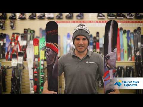 2020 Armada BDOG Skis Review
