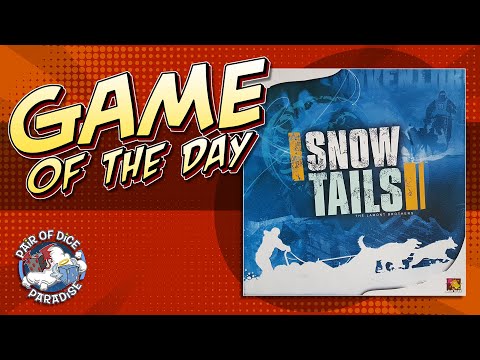 Snow Tails - Game Of The Day