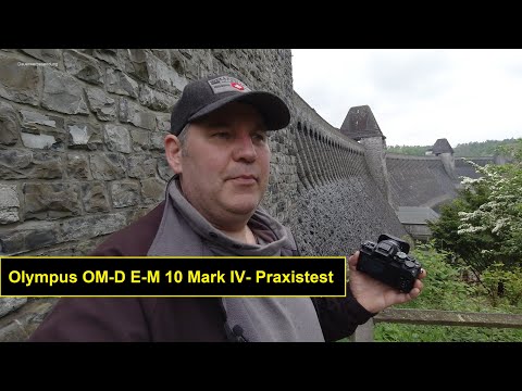 Olympus OM-D E-M 10 Mark IV - Leicht unterwegs - Kamera Praxistest Deutsch