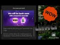 New Server Maintenance And My Video Update Announcement