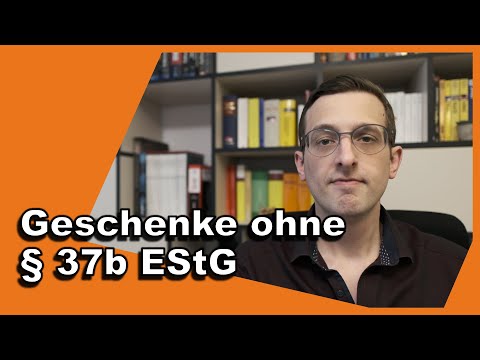 Geschenke ohne § 37b EStG? Wie geht das denn?