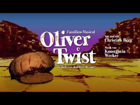 Oliver Twist Musical (Trailer) - Altonaer Theater & Harburger Theater, Hamburg