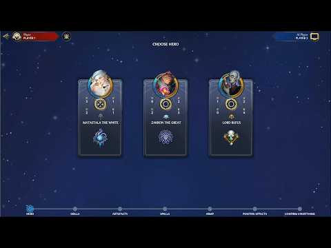 Heroes of Might and Magic Olden Era - Arena Music Extended