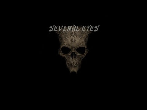 Several Eyes Touching Your Darkness (Lyric Video)