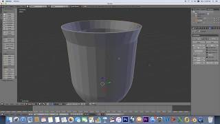 ຊອບແວຟຣີ Blender 3D ທີ່ 2 Edit Mode
