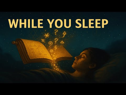 500 Spiritual Teachings to Fall Asleep To