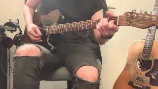 Video thumbnail for Fender Japan Limited Rosewood Telecaster Natural TL-ROSE（Sound Test, No Talking） by ZTZT
