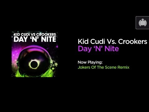 Kid Cudi Vs Crookers - Day 'n' Nite (Jokers Of The Scene Remix)