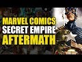 Aftermath To Secret Empire Secret Empire Omega