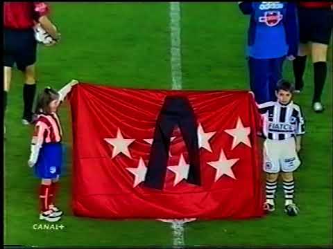 2003-2004 Real Sociedad 2 - Atlético de Madrid 1