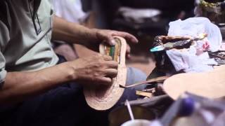 Santalum Video - Deus Ex Machina Custom Boots by Santalum, Handmade Veldtschoen Construction