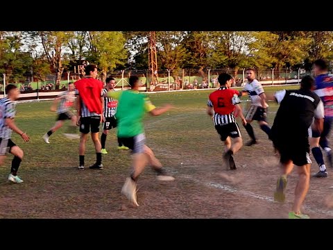 INCIDENTES en el CLASICO de BARADERO / Torneo Regional Amateur 2024-25
