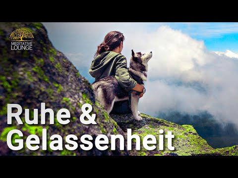 Entspannungsmusik für innere Ruhe & Gelassenheit - Tiefenentspannung, Einschlafen, Beruhigend