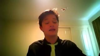 Boy Singing With Tourette's - Original Song