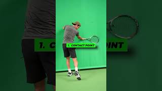 4 drills to improve your forehand