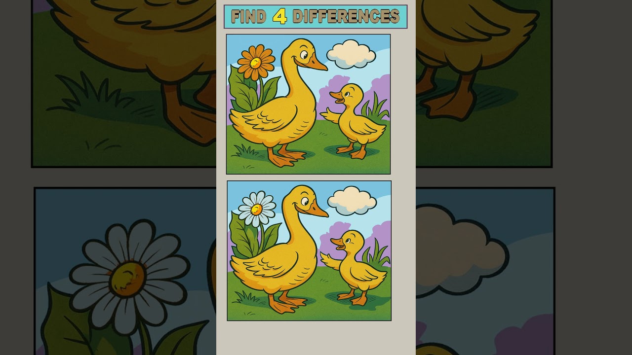 Only 1 in 10 Kids Find Every Mistake in This Picture!