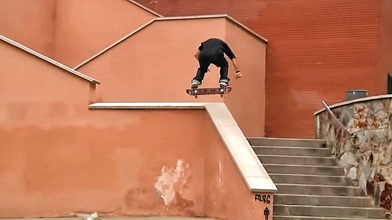 Cristian Vannella y sus mejores trucos