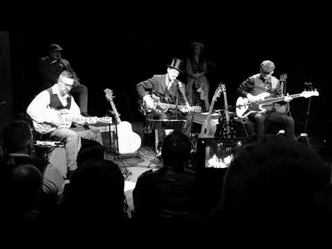 Marek Makaron Motyka - Robert Burns w Teatrze Korez 16.11.2021