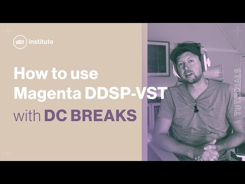 4 ways to use the Magenta DDSP-VST AI neural audio synthesis plugin