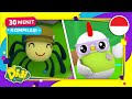 Lagu Anak Anak Pak Beruang Bambam Gajah Hebat Dan Lainnya Didi Friends Indonesia