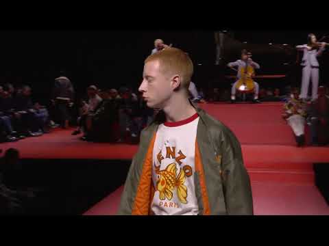 KENZO FALL-WINTER 2023 RUNWAY SHOW (Full Program)