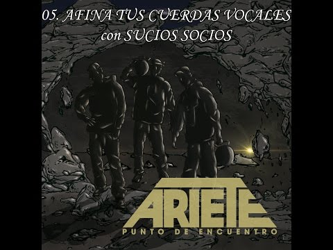 Afina las cuerdas vocales (con Sucios Socios) 