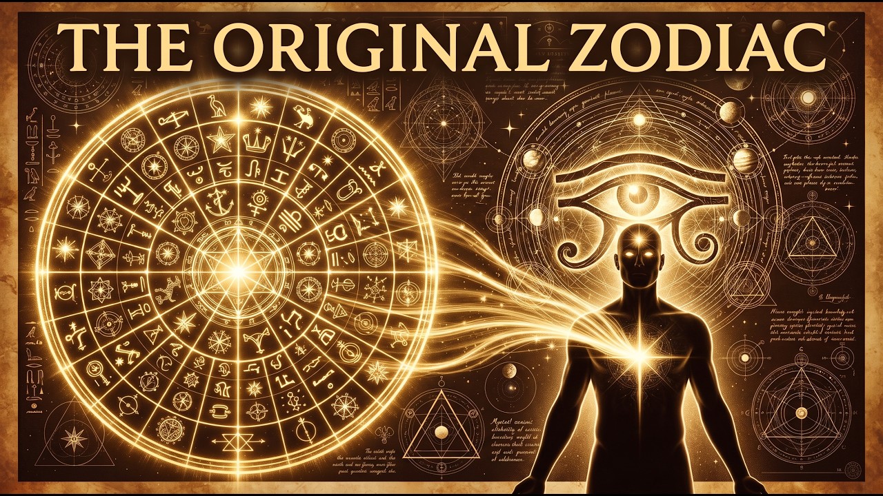 The Egyptian Decans: The Original 36 Zodiac Signs