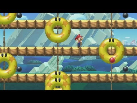Splendid Universe ~ Expert 100 Mario Challenge - Super Mario Maker - No Commentary 1bm