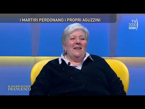 Il Diario di Papa Francesco (Tv2000), 19 aprile 2023 - Martiri cioè testimoni di amore