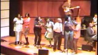 Darnell Davis & The Remnant CD Release - It's In ThIs Place:Praise Him