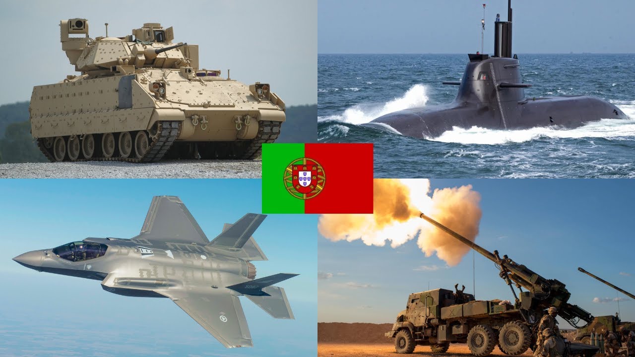 PRÓXIMOS INVESTIMENTOS DAS FORÇAS ARMADAS PORTUGUESAS