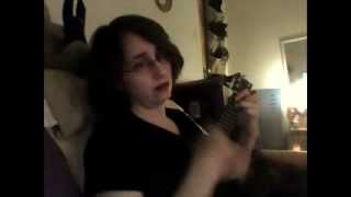 You&#39;re With Stupid Now - an Aimee Mann cover on uke