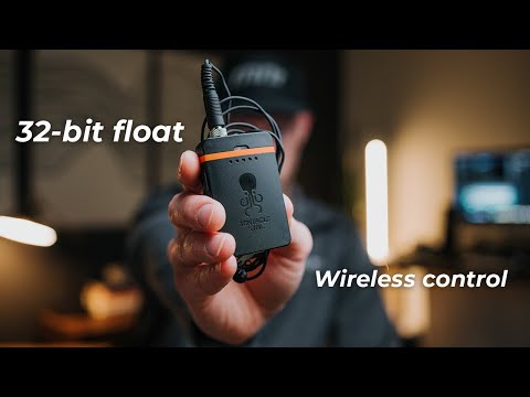 The Best Audio Recorder I've Found - Tentacle Track-E