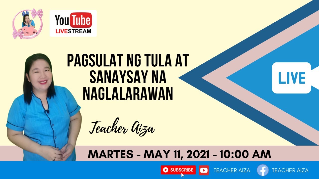 Putar video Pagsulat ng Tula at Sanaysay na Naglalarawan sekarang Pagsulat ng Tula at Sanaysay na Naglalarawan