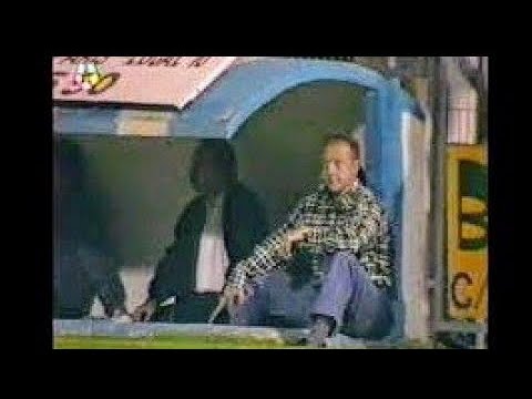 Leganés 1 - Rayo Vallecano 2. Temporada 1994/95.