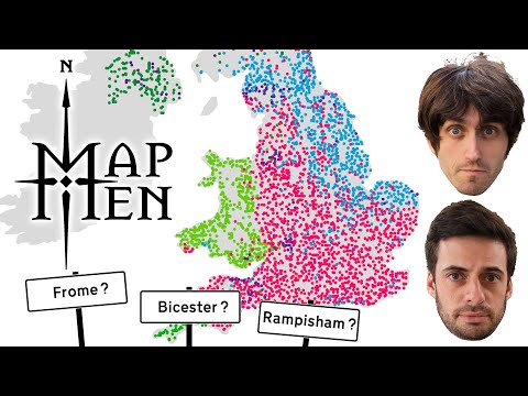 Why It's So Difficult For Foreigners To Pronounce British Place Names